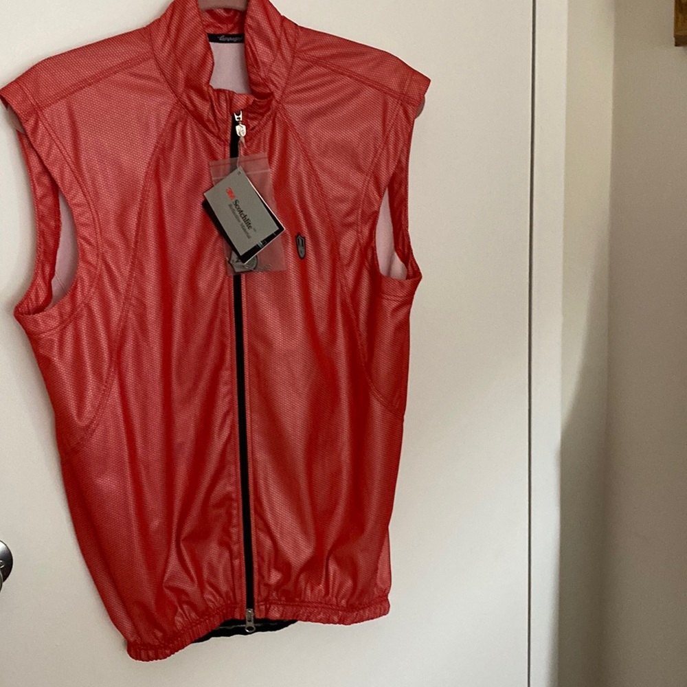 Red Riding vest